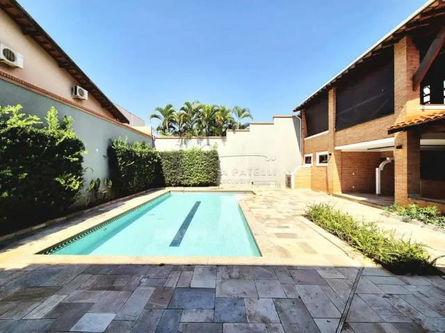 Casa / Sobrado para Locação em Ribeirão Preto/SP Alto da Boa Vista 6 Quartos