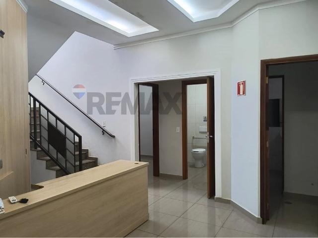 Casa / Sobrado para Locação em Ribeirão Preto/SP Alto da Boa Vista 1 Quartos