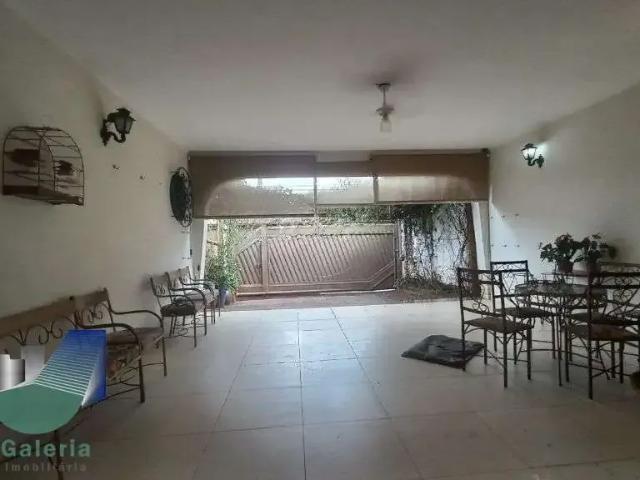 Casa / Sobrado para Locação em Ribeirão Preto/SP Alto da Boa Vista 3 Quartos