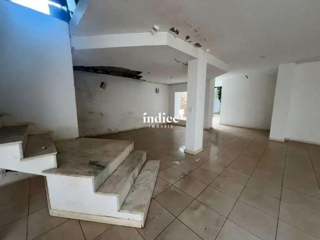 Casa / Sobrado para Locação em Ribeirão Preto/SP Alto da Boa Vista 3 Quartos