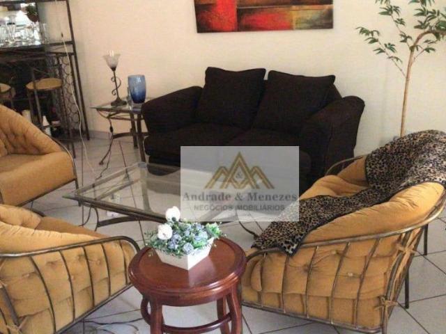 Casa / Sobrado para Locação em Ribeirão Preto/SP Alto da Boa Vista 3 Quartos