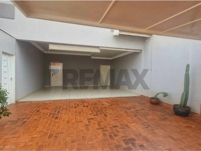 Casa / Sobrado para Locação em Ribeirão Preto/SP Alto da Boa Vista 3 Quartos