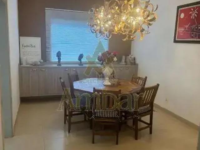 Casa / Sobrado para Locação em Ribeirão Preto/SP Alto da Boa Vista 3 Quartos