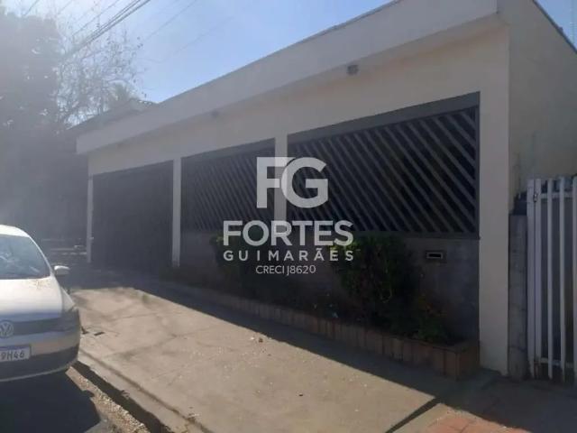 Casa / Sobrado para Locação em Ribeirão Preto/SP Alto da Boa Vista 3 Quartos
