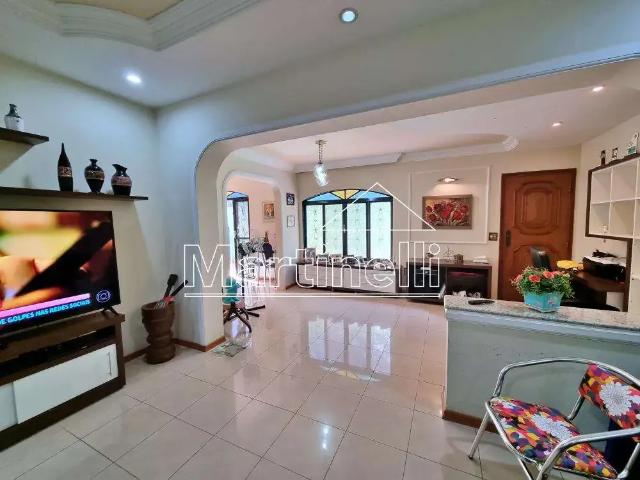Casa / Sobrado para Locação em Ribeirão Preto/SP Alto da Boa Vista 3 Quartos