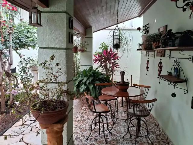 Casa / Sobrado para Locação em Ribeirão Preto/SP Alto da Boa Vista 3 Quartos