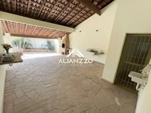 Casa / Sobrado para Locação em Ribeirão Preto/SP Alto do Ipiranga 3 Quartos