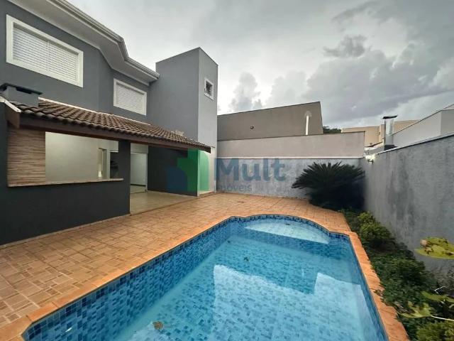 Casa / Sobrado para Locação em Ribeirão Preto/SP Bonfim Paulista 3 Quartos