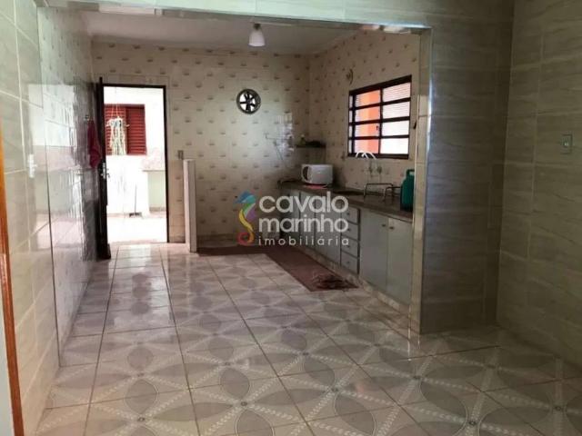 Casa / Sobrado para Locação em Ribeirão Preto/SP Bonfim Paulista 3 Quartos