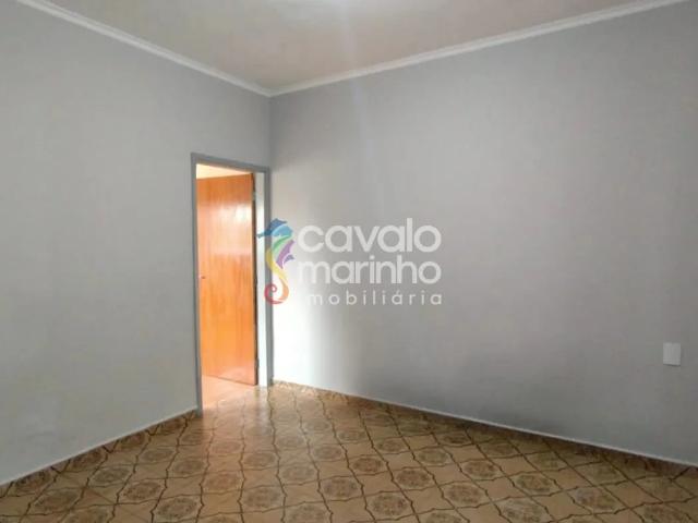 Casa / Sobrado para Locação em Ribeirão Preto/SP Bonfim Paulista 2 Quartos