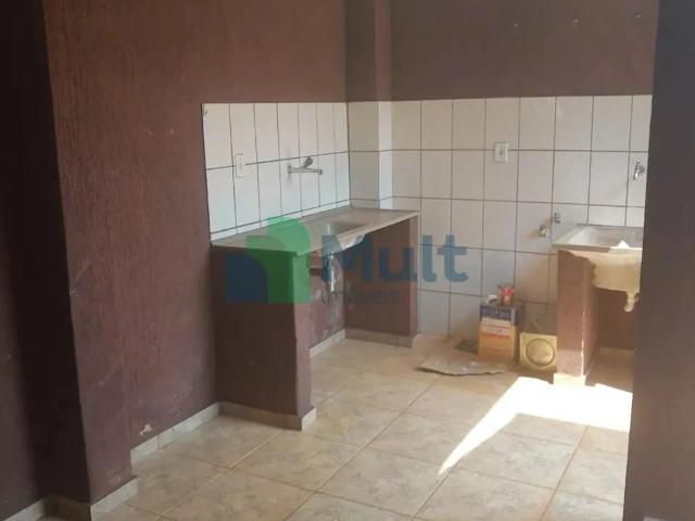 Casa / Sobrado para Locação em Ribeirão Preto/SP Bonfim Paulista 2 Quartos