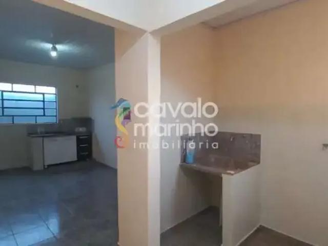 Casa / Sobrado para Locação em Ribeirão Preto/SP Bonfim Paulista 2 Quartos