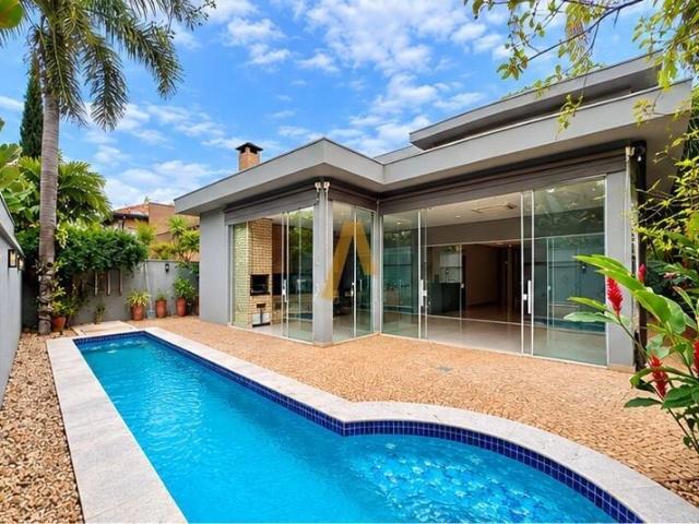 Casa / Sobrado para Locação em Ribeirão Preto/SP Bonfim Paulista 4 Quartos