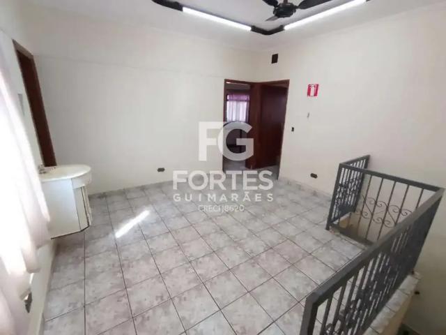 Casa / Sobrado para Locação em Ribeirão Preto/SP Campos Elíseos 4 Quartos