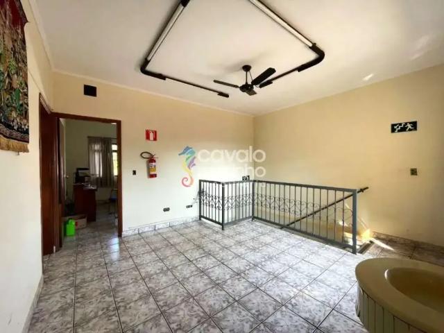 Casa / Sobrado para Locação em Ribeirão Preto/SP Campos Elíseos 6 Quartos
