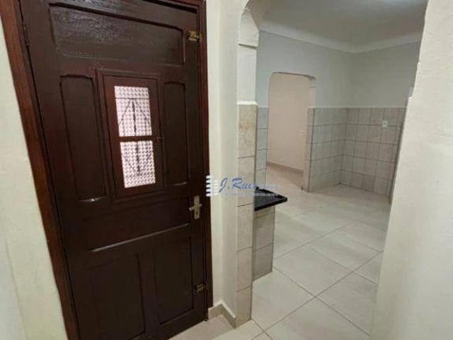 Casa / Sobrado para Locação em Ribeirão Preto/SP Campos Elíseos 1 Quartos