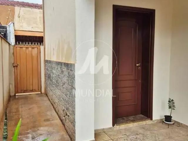 Casa / Sobrado para Locação em Ribeirão Preto/SP Campos Elíseos 2 Quartos