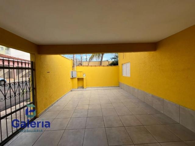 Casa / Sobrado para Locação em Ribeirão Preto/SP Campos Elíseos 2 Quartos