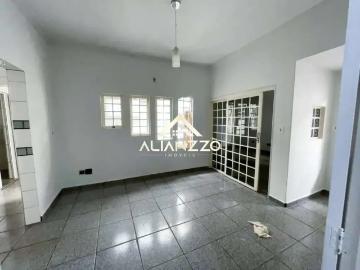 Casa / Sobrado para Locação em Ribeirão Preto/SP Campos Elíseos 3 Quartos