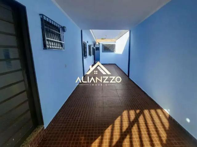 Casa / Sobrado para Locação em Ribeirão Preto/SP Campos Elíseos 3 Quartos