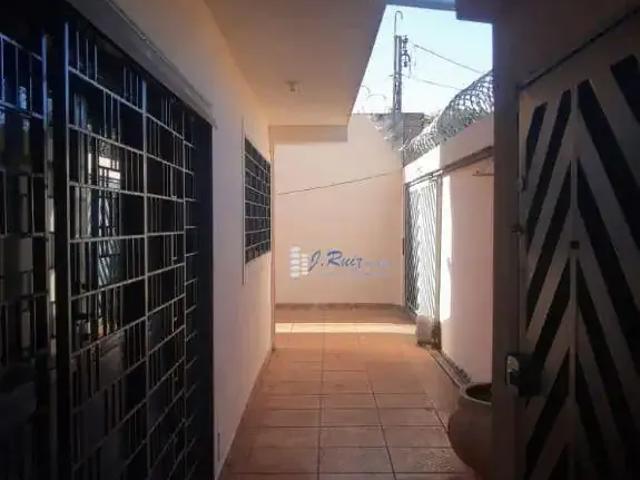 Casa / Sobrado para Locação em Ribeirão Preto/SP Campos Elíseos 3 Quartos