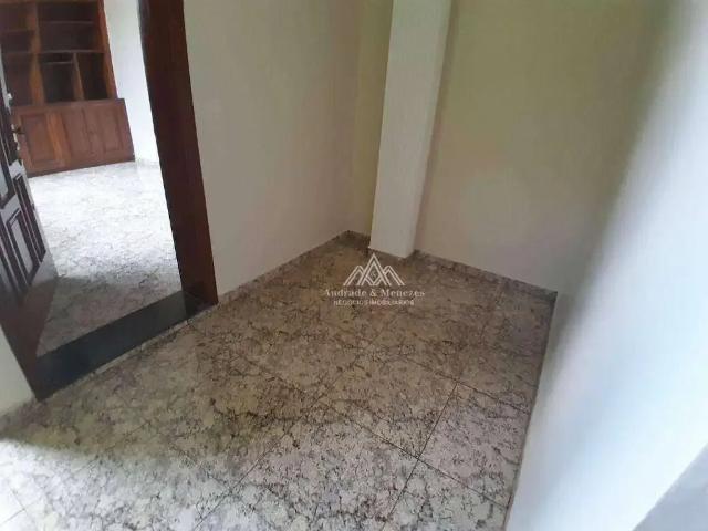 Casa / Sobrado para Locação em Ribeirão Preto/SP Campos Elíseos 3 Quartos