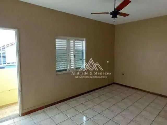 Casa / Sobrado para Locação em Ribeirão Preto/SP Campos Elíseos 3 Quartos