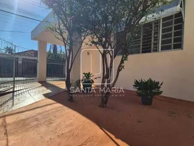 Casa / Sobrado para Locação em Ribeirão Preto/SP Campos Elíseos 3 Quartos