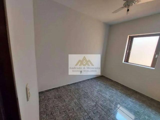 Casa / Sobrado para Locação em Ribeirão Preto/SP Campos Elíseos 3 Quartos