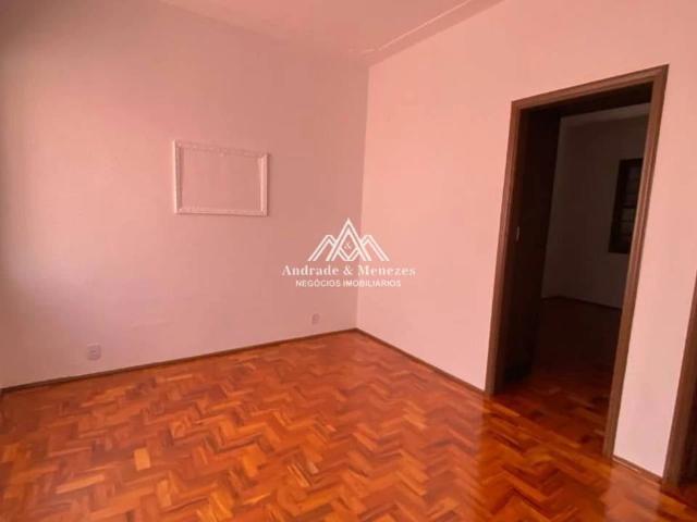 Casa / Sobrado para Locação em Ribeirão Preto/SP Centro 3 Quartos