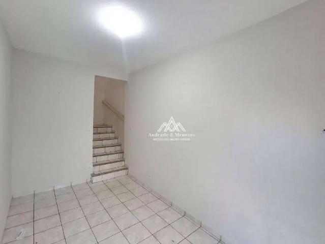 Casa / Sobrado para Locação em Ribeirão Preto/SP Centro 3 Quartos