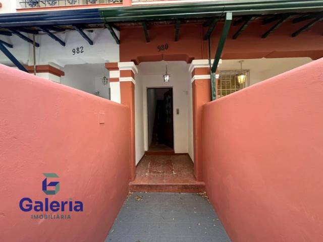 Casa / Sobrado para Locação em Ribeirão Preto/SP Centro 3 Quartos