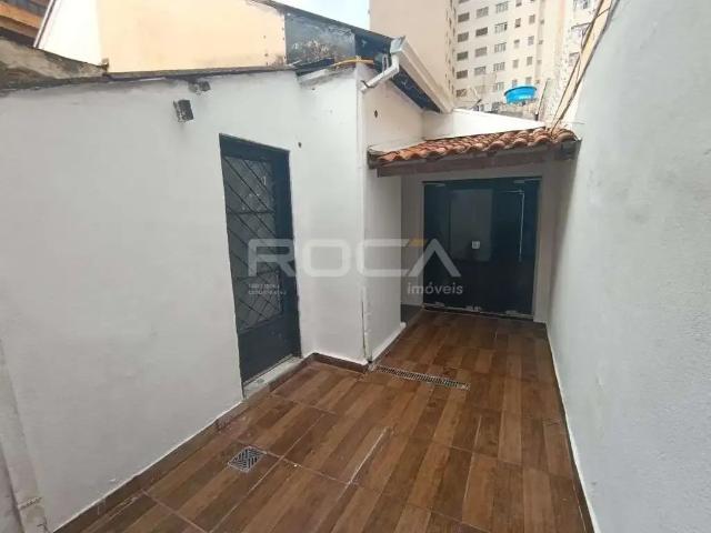 Casa / Sobrado para Locação em Ribeirão Preto/SP Centro 1 Quartos