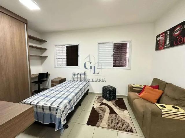 Casa / Sobrado para Locação em Ribeirão Preto/SP Centro 1 Quartos
