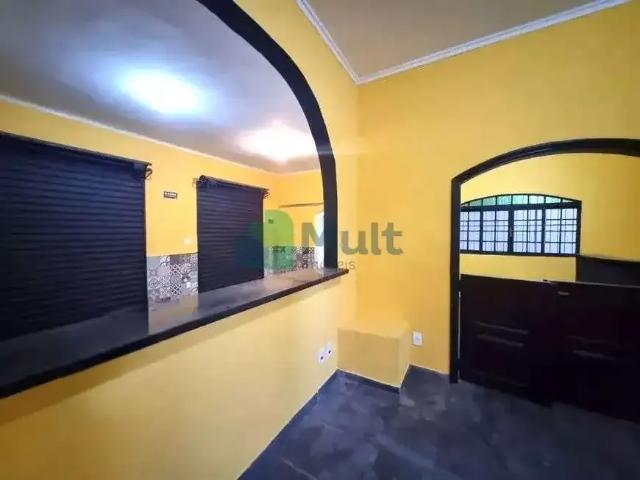 Casa / Sobrado para Locação em Ribeirão Preto/SP Centro 2 Quartos