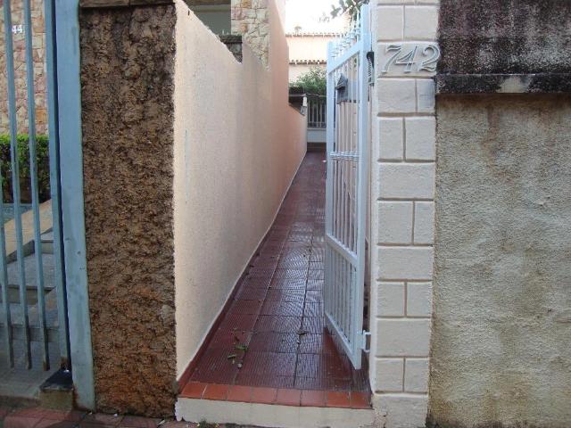 Casa / Sobrado para Locação em Ribeirão Preto/SP Centro 2 Quartos