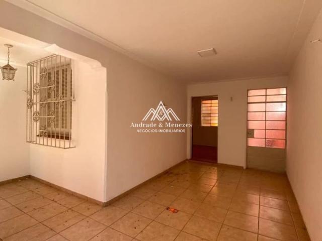 Casa / Sobrado para Locação em Ribeirão Preto/SP Centro 4 Quartos