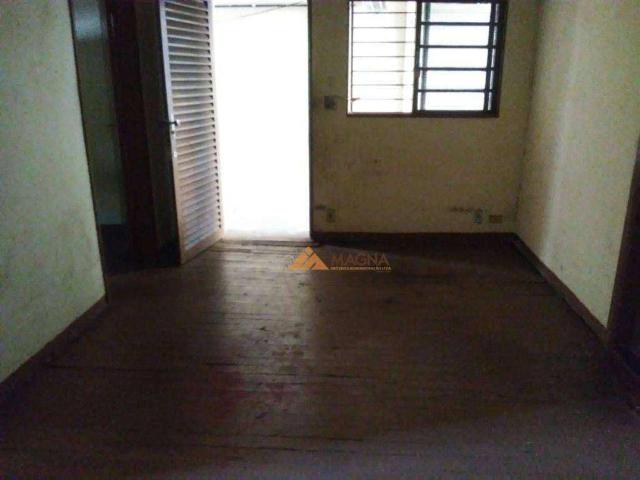 Casa / Sobrado para Locação em Ribeirão Preto/SP Centro 4 Quartos