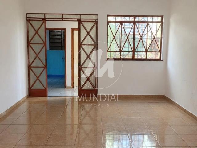 Casa / Sobrado para Locação em Ribeirão Preto/SP Centro 4 Quartos
