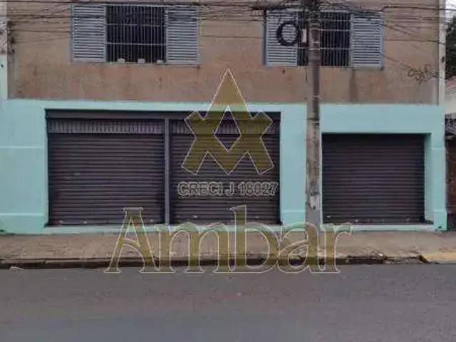 Casa / Sobrado para Locação em Ribeirão Preto/SP Centro 5 Quartos