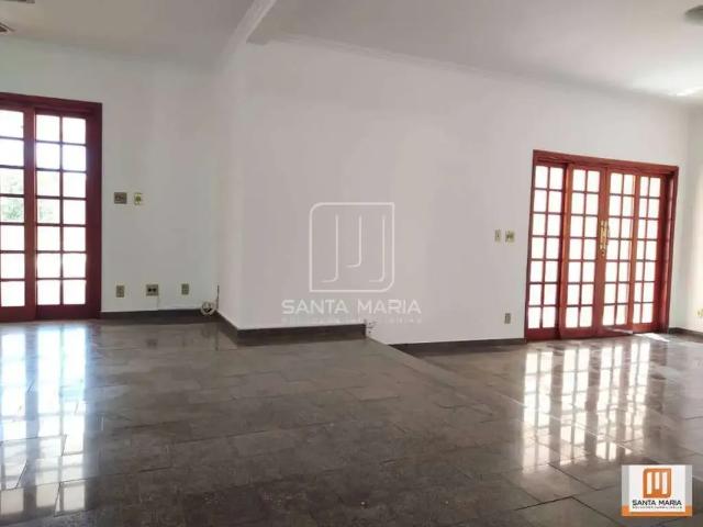 Casa / Sobrado para Locação em Ribeirão Preto/SP City Ribeirão 3 Quartos