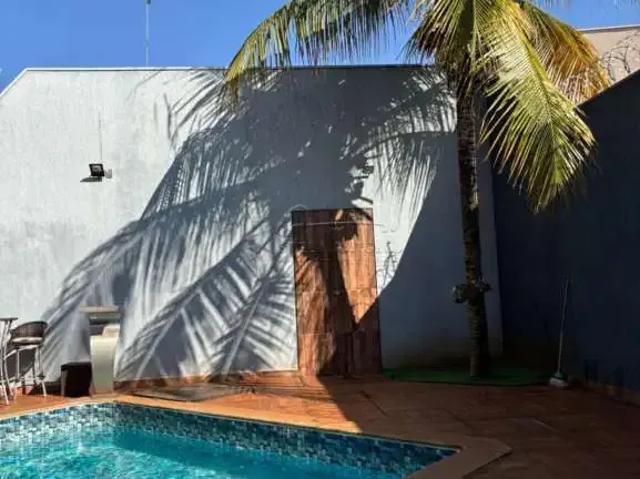 Casa / Sobrado para Locação em Ribeirão Preto/SP City Ribeirão 3 Quartos