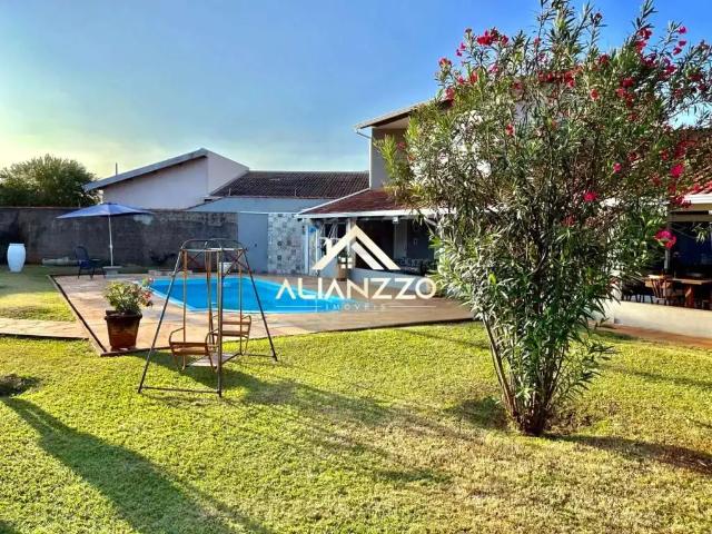 Casa / Sobrado para Locação em Ribeirão Preto/SP City Ribeirão 3 Quartos
