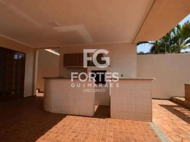 Casa / Sobrado para Locação em Ribeirão Preto/SP City Ribeirão 3 Quartos