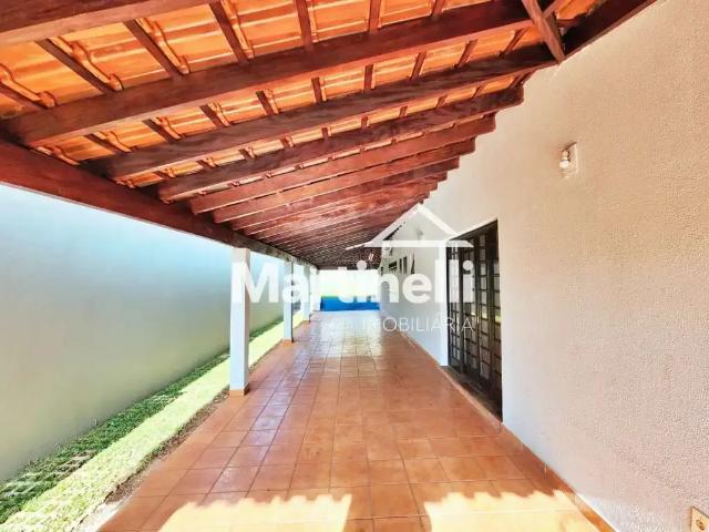 Casa / Sobrado para Locação em Ribeirão Preto/SP City Ribeirão 3 Quartos