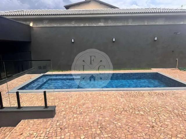 Casa / Sobrado para Locação em Ribeirão Preto/SP City Ribeirão 3 Quartos