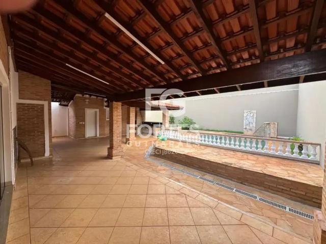 Casa / Sobrado para Locação em Ribeirão Preto/SP City Ribeirão 3 Quartos