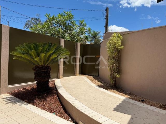 Casa / Sobrado para Locação em Ribeirão Preto/SP City Ribeirão 3 Quartos