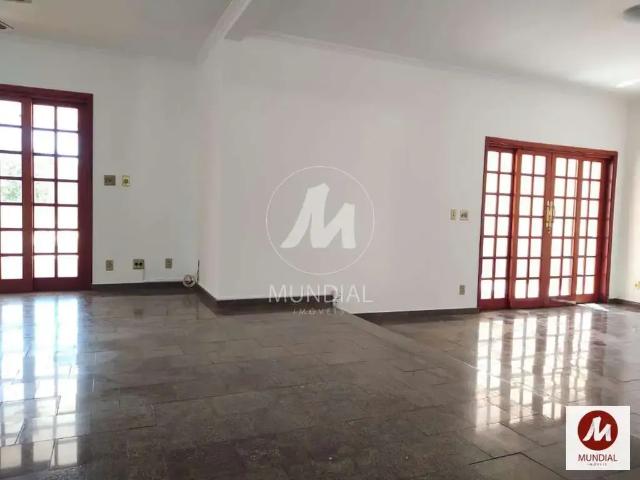 Casa / Sobrado para Locação em Ribeirão Preto/SP City Ribeirão 3 Quartos