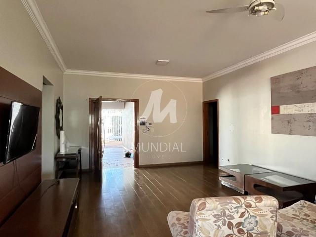 Casa / Sobrado para Locação em Ribeirão Preto/SP City Ribeirão 3 Quartos
